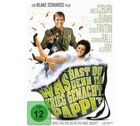 Was hast Du denn im Krieg gemacht, Pappi?