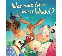 Was hast du in deiner Windel?, Grimm, Kraushaar 9783785577356 Free Shipping.