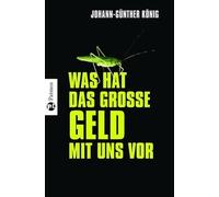 Was hat das grosse Geld mit uns vor?