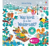 Was hörst du in der Winterzeit?