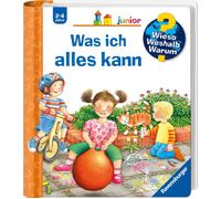 Was ich alles kann by Droop New 9783473328932 Fast Free Shipping.