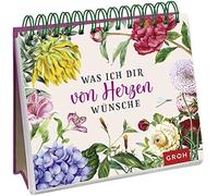 Was ich dir von Herzen wA14nsche, Redaktionsteam 9783848524129 Free Shipping.