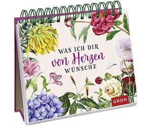 Was ich dir von Herzen wA14nsche, Redaktionsteam 9783848524129 Free Shipping.