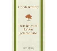 Was ich vom Leben gelernt habe: Geschenkausgabe by Winfrey, Kunstmann New.