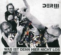Was Ist Denn Hier Nicht Los Mini Album by Der W (2010-12-21)