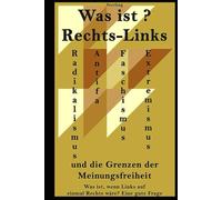 Was ist Rechts-Links I Radikalismus und Extremismus I Antifa, Faschismus und die Grenzen der Meinungsfreiheit: Gesellschaft im Wandel: Rechts, Links, ... die Zukunft der Demokratie I Das Nachlagewerk