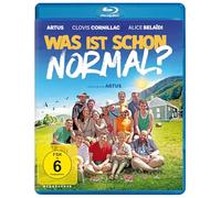 Was ist schon normal? – Artus, Clovis Cornillac – Blu-ray – LEONINE