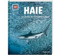 Was ist Was 95 Haie. Im Reich der schnellen Jager, Baur 9783788620523 New.