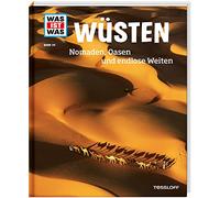 WAS IST WAS Band 34 Wüsten. Nomaden, Oasen und endlose Weiten