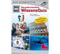 Was ist was - Das große interaktive Wissensquiz [Import allemand]