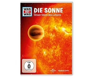 WAS IST WAS: DIE SONNE. UNSER STERN DES LEBENS DVD NEW