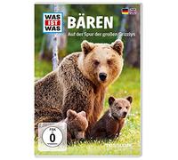 Was Ist Was DVD Bären. Auf der Spur der großen Grizzlys (DVD)