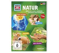 Was Ist Was DVD Natur. Körper und Gehirn, Ernährung, Bauernhof, Natur erfo (DVD)