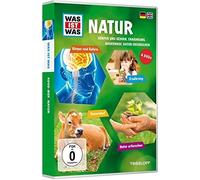 Was Ist Was DVD Natur. Körper und Gehirn, Ernährung, Bauernhof, Natur erfo (DVD)