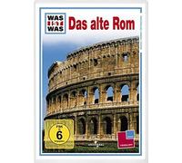 WAS IST WAS DVD-DAS ALTE ROM DVD NEW