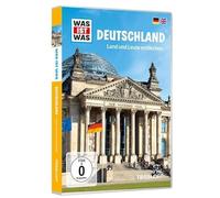 Was ist was DVD: Deutschland. Land und Leute entdecken