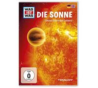 Was ist was DVD: Die Sonne. Unser Stern des Lebens
