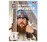 Was ist was DVD: Die Welt der Wikinger. Seefahrer, Krieger, Händler