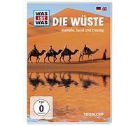 Was ist was DVD: Die Wüste. Kamele, Sand und Tuareg