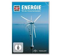 Was ist was DVD: Energie. Wo der Strom herkommt