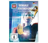 Was Ist Was DVD Geniale Erfindungen. Meilensteine der Technik (DVD)