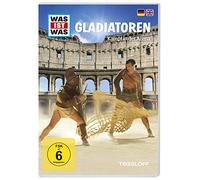 Was Ist Was DVD Gladiatoren. Kampf in der Arena (DVD)