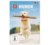 Was Ist Was DVD Hunde. Klug, treu, Freunde (DVD)