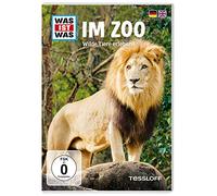 Was ist was DVD: Im Zoo. Wilde Tiere erleben