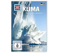 Was ist was DVD: Klima. Von Eiszeit zu Warmzeit