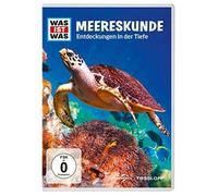 Was Ist Was DVD Meereskunde. Entdeckungen in der Tiefe (DVD)