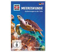 Was ist was DVD: Meereskunde. Entdeckungen in der Tiefe