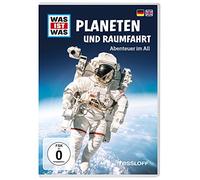 Was Ist Was DVD Planeten und Raumfahrt. Abenteuer im All (DVD)