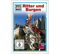 Was Ist Was DVD Ritter und Burgen. Die Welt des Mittelalters (DVD)