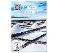 Was ist was DVD: Schätze der Erde. Salze, Erze, Edelsteine