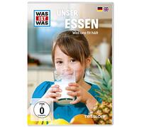 Was ist was DVD: Unser Essen. Was uns fit hält