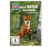 Was Ist Was DVD Wilde Natur entdecken. Wald, Wiesen, Watt (Paperback)