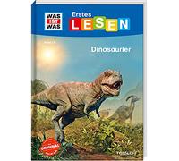 WAS IST WAS Erstes Lesen Band 13. Dinosaurier