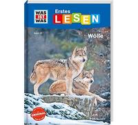 WAS IST WAS Erstes Lesen Band 20. Wolfe, Braun, Koch 9783788676766 New.