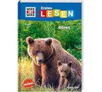 WAS IST WAS Erstes Lesen Band 26. Bären