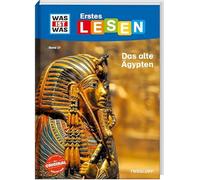 WAS IST WAS Erstes Lesen Band 27. Das alte Ägypten