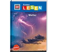 WAS IST WAS Erstes Lesen Band 8. Wetter