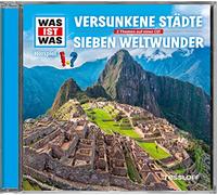 Kurt Haderer Folge 23: Versunkene Städte/Sieben Weltwunder (CD)