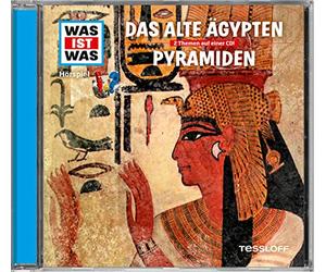 Was Ist Was - Folge 40: das Alte Ägypten/Pyramiden
