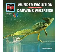 Was Ist Was - Folge 65: Wunder Evolution / Darwins Weltreise