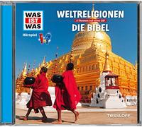 Was ist was Hörspiel-CD: Weltreligionen/ Die Bibel