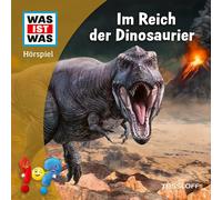 Was Ist Was - Im Reich der Dinosaurier