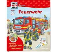 Was ist was junior, Band 04: Feuerwehr: Was pas, Braun, Humbach.