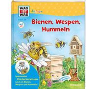 WAS IST WAS Junior Band 34 Bienen, Wespen, Hummeln