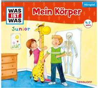 Was Ist Was Junior - Episode 09 My Body (Packaging may vary)