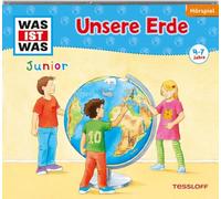 Was Ist Was Junior - Folge 10: Unsere Erde